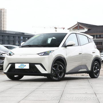 2023 Hot selling electric cars made in china BYD seagull luxurious electric cars for sale